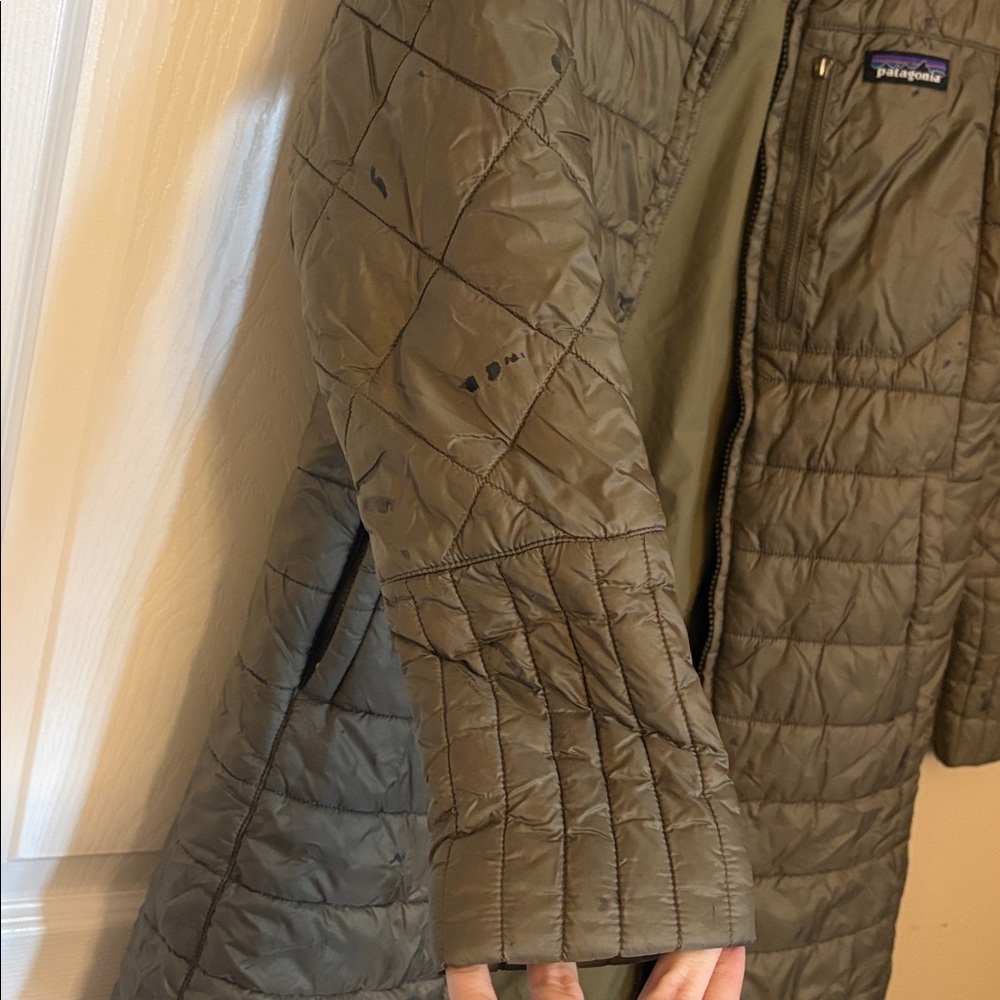Patagonia Radalie Parka FLAWED - Picture 11 of 16